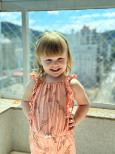 Foto 10 - Modelo Isabella R. Cordeiro