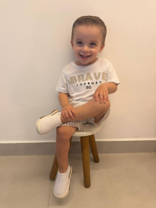 Foto 3 - Modelo Daniel Olmar B.