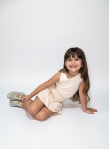 Foto 1 - Modelo Isabela da Cunha