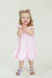 Foto 1 - Modelo Heloísa P. Harbs