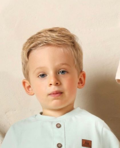 Foto 1 - Modelo Noah M.K