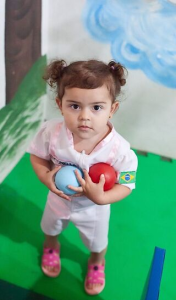Foto 1 - Modelo Antonella Cristina  A.N