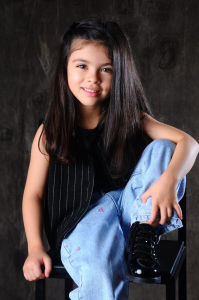 Foto 4 - Modelo Sarah  Barão