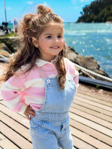 Foto 2 - Modelo Georgina Steffen R.