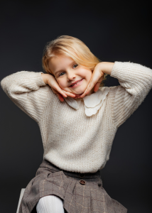 Foto 1 - Modelo Valentina W. Roepke