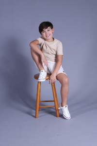 Foto 3 - Modelo Théo Vieira A.