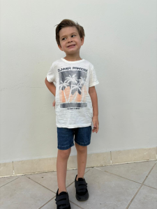 Foto 4 - Modelo Lucca Giacomossi