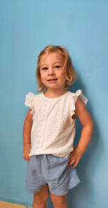 Foto 4 - Modelo Luiza W.C