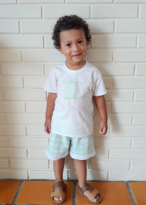 Foto 5 - Modelo Miguel de Andrade