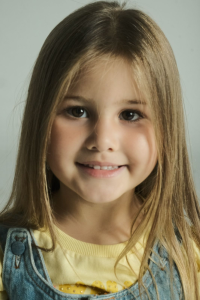 Foto 2 - Modelo Celine Correa