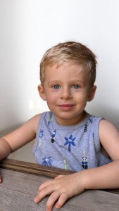 Foto 3 - Modelo Noah M.K