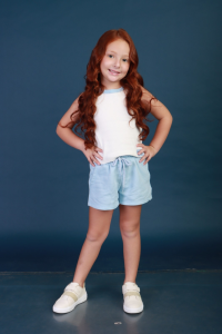 Foto 1 - Modelo Eliza Rezini