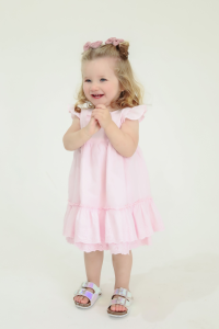 Foto 2 - Modelo Heloísa P. Harbs