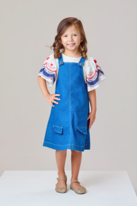 Foto 2 - Modelo Heloisa M. Hsiao