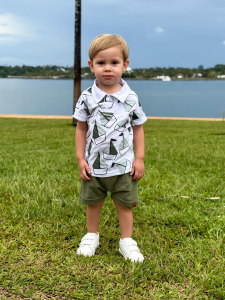 Foto 3 - Modelo Mathias Falk S.