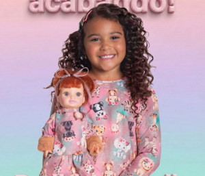 Foto 2 - Modelo Malu Saad