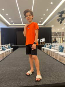 Foto 1 - Modelo Benjamim Lucas