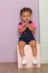 Foto 1 - Modelo Izabella Samartins