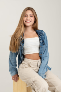 Foto 5 - Modelo Lara P. Mendonça