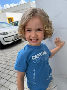 Foto 1 - Modelo Matheus Crespin