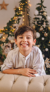 Foto 2 - Modelo Théo Vieira A.