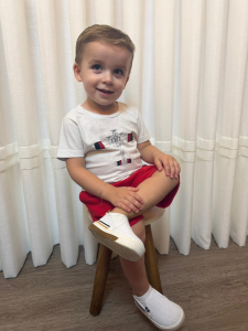 Foto 5 - Modelo Daniel Olmar B.