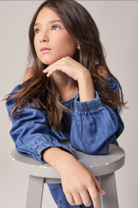 Foto 9 - Modelo Lavinia Baron