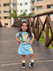 Foto 6 - Modelo Cecília Lima B.