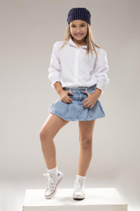 Foto 2 - Modelo Antônia Turmina