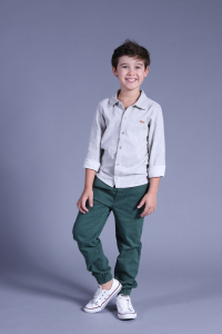 Foto 5 - Modelo Théo Vieira A.