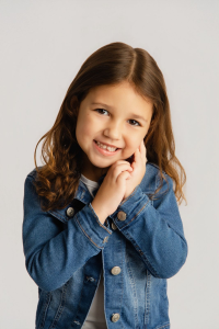 Foto 1 - Modelo Lívia Menegildo