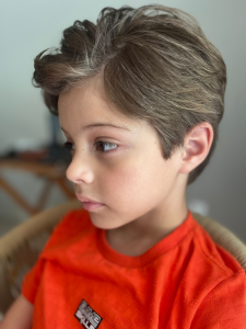 Foto 2 - Modelo Benjamim Lucas