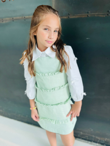 Foto 1 - Modelo Antônia Turmina