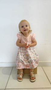 Foto 1 - Modelo Gabrielly W. Beskow