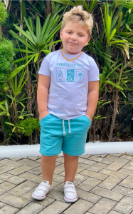 Foto 1 - Modelo Daniel Flor