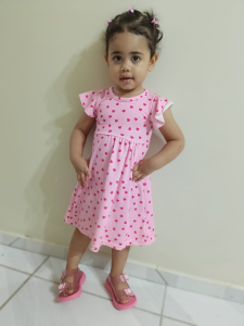 Foto 8 - Modelo Khlloe Soares