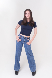Foto 2 - Modelo Amanda S. Bernardes