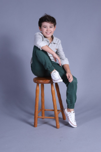 Foto 2 - Modelo Théo Vieira A.