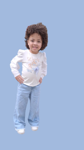 Foto 4 - Modelo Rayssa Silva