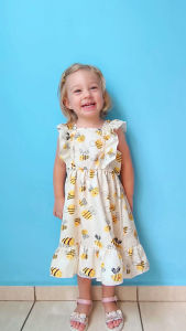 Foto 5 - Modelo Luiza W.C