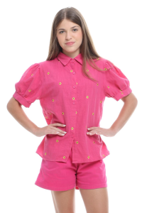 Foto 7 - Modelo Julia Gonçalves