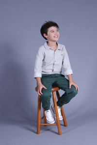 Foto 7 - Modelo Théo Vieira A.