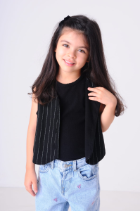 Foto 3 - Modelo Sarah  Barão