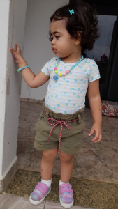 Foto 6 - Modelo Khlloe Soares