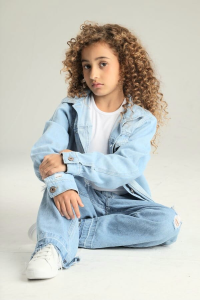 Foto 1 - Modelo Gabrielly B. Oliveira