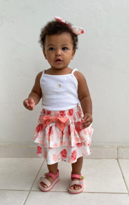 Foto 2 - Modelo Eliza Cardoso