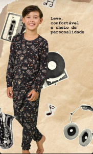 Foto 10 - Modelo Théo Vieira A.