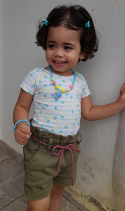 Foto 4 - Modelo Khlloe Soares