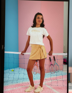 Foto 1 - Modelo Nathalia Margotti