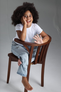 Foto 3 - Modelo Mariah  dos Santos